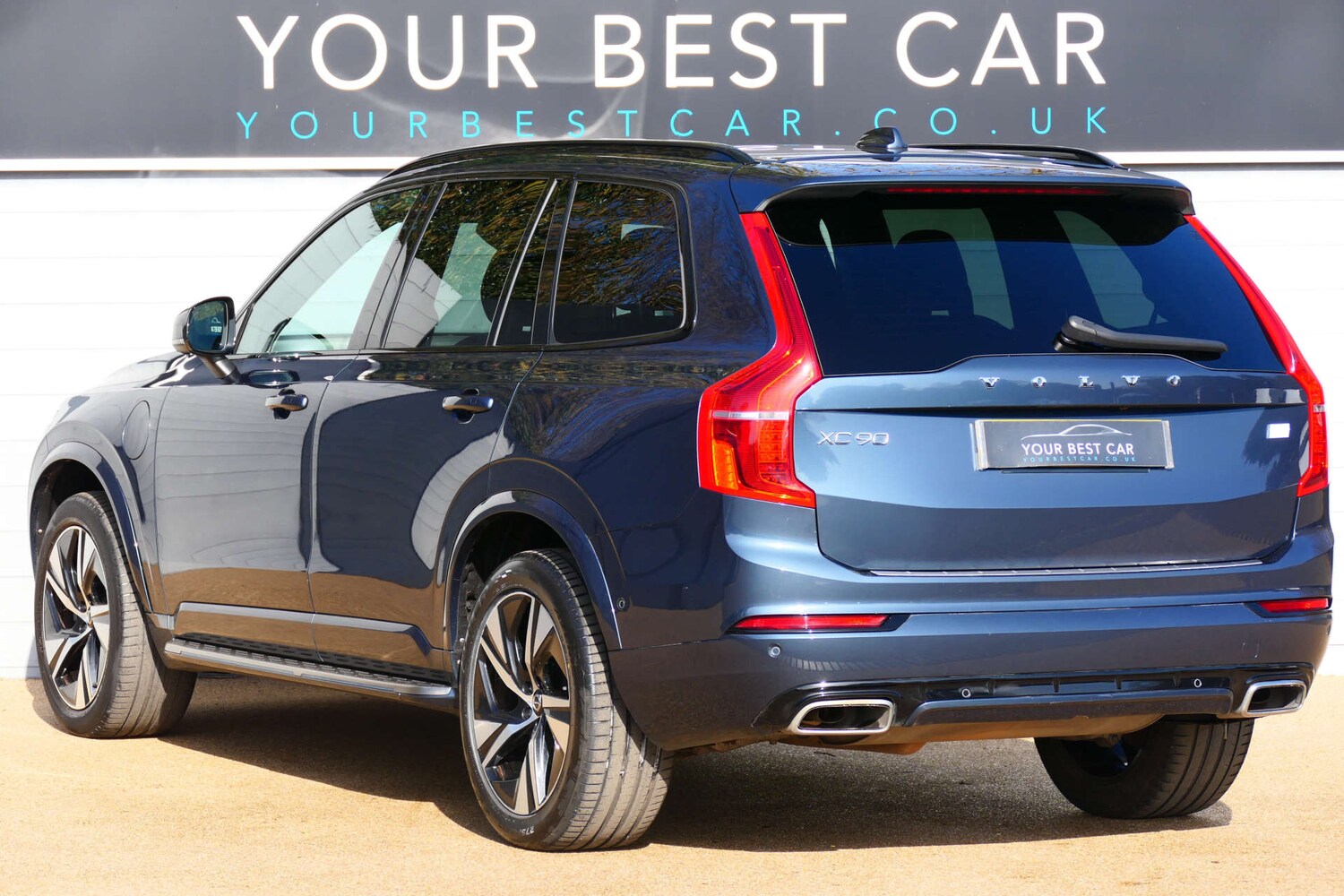 Used Volvo XC90 2021 for sale - 77673729: Photo 16