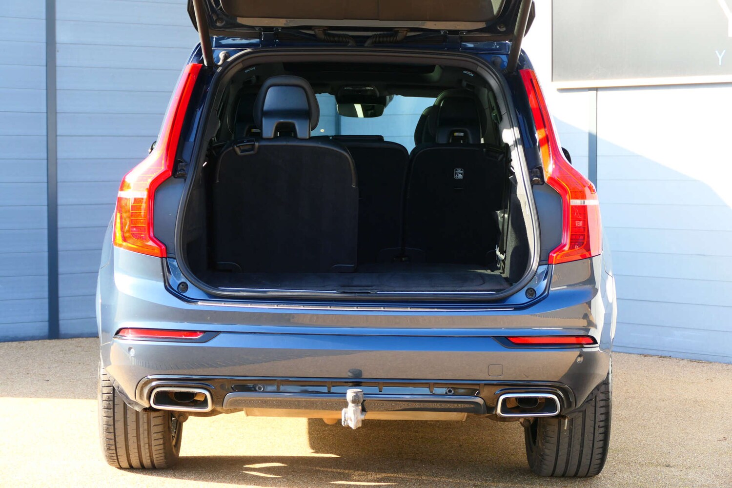 Used Volvo XC90 2021 for sale - 77673729: Photo 19