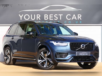 Used Volvo XC90 2021 for sale - 77673729: Photo