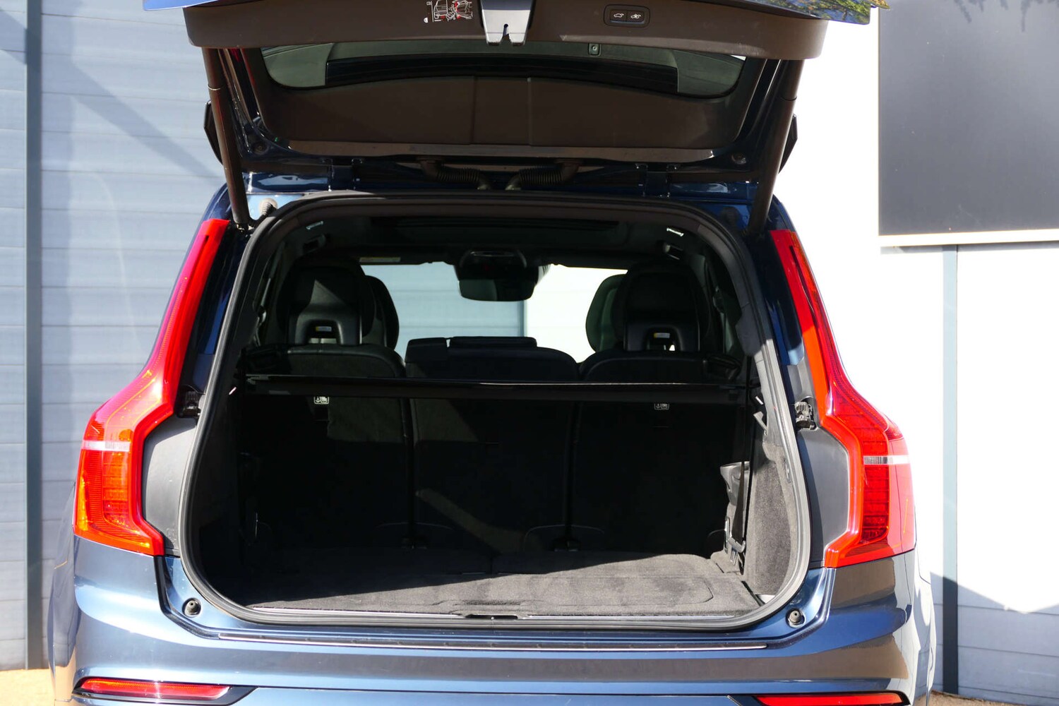 Used Volvo XC90 2021 for sale - 77673729: Photo 21