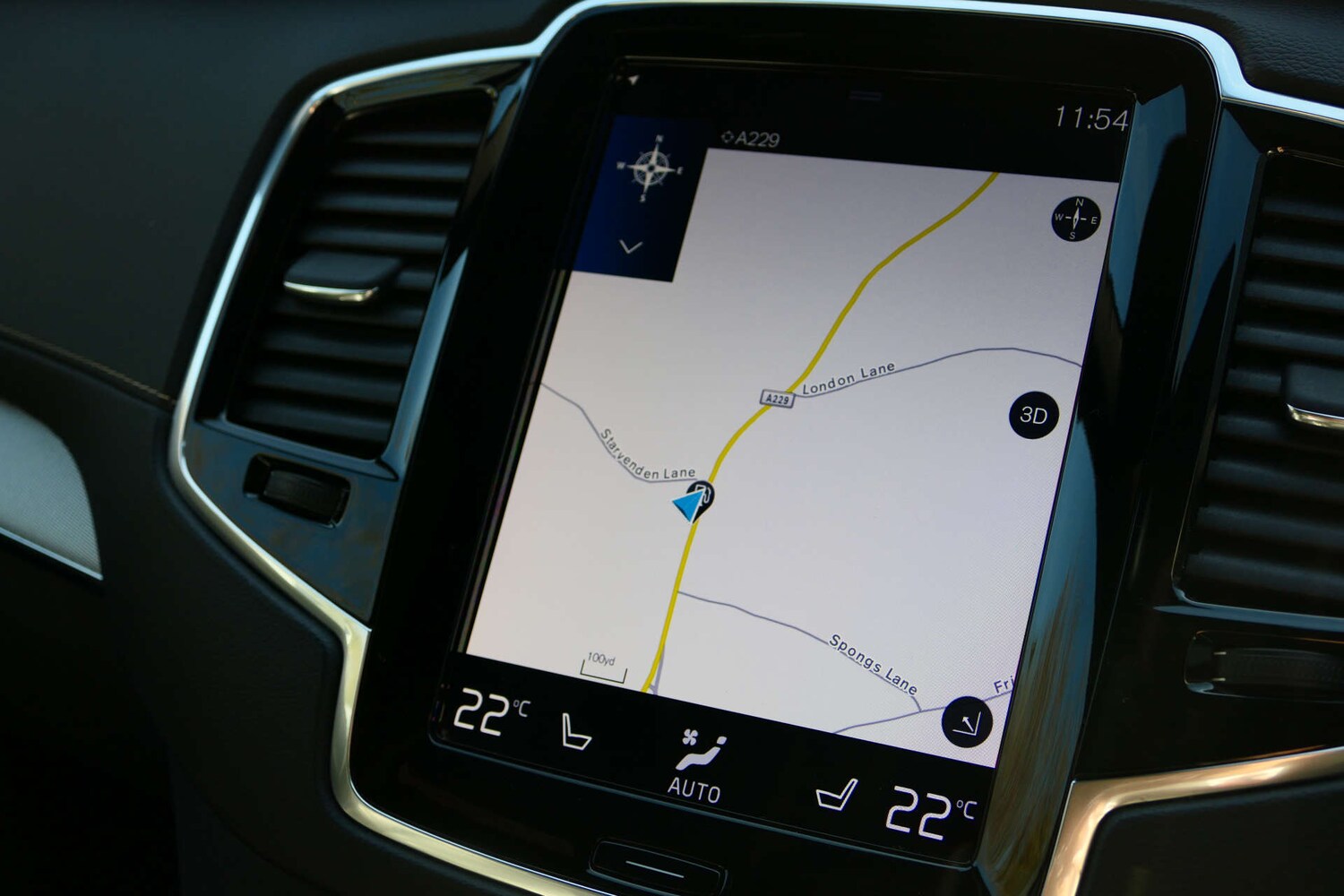 Used Volvo XC90 2021 for sale - 77673729: Photo 39