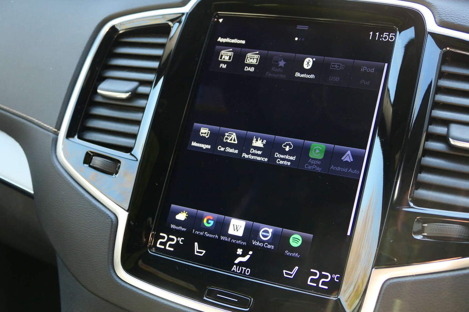 Used Volvo XC90 2021 for sale - 77673729: Photo 40