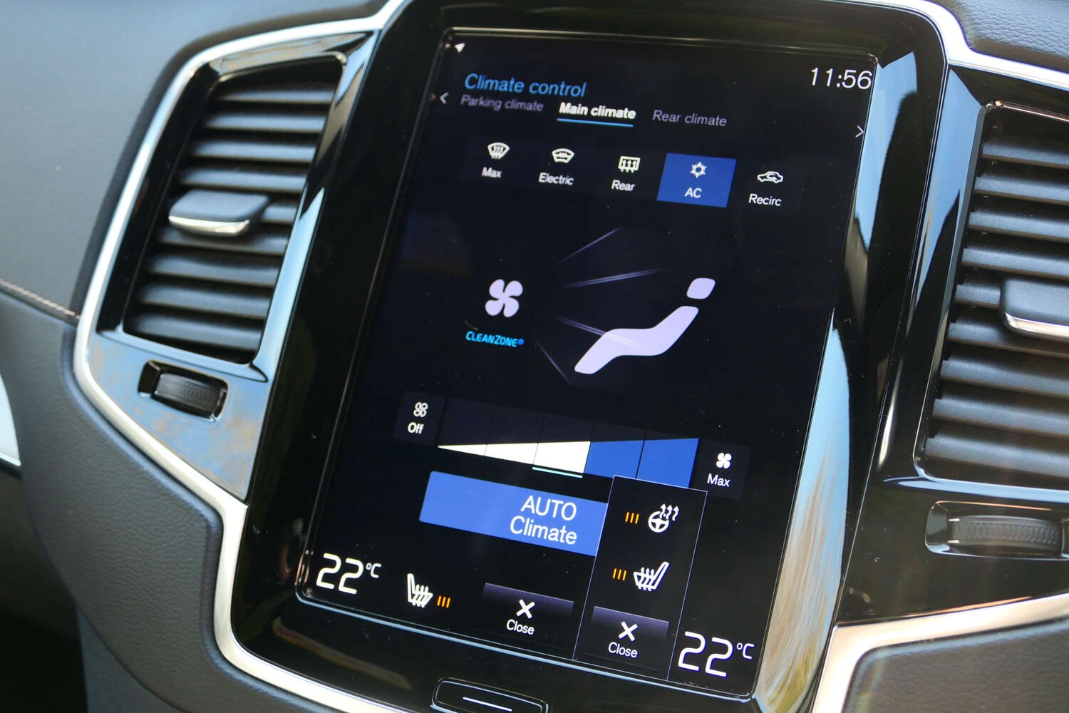 Used Volvo XC90 2021 for sale - 77673729: Photo 43