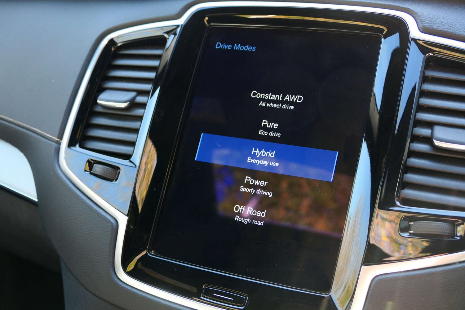 Used Volvo XC90 2021 for sale - 77673729: Photo 44