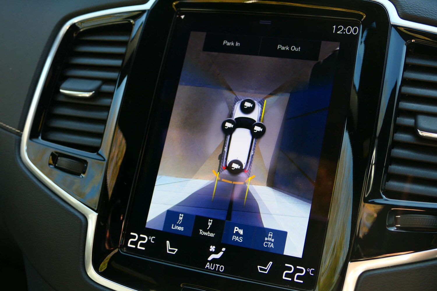 Used Volvo XC90 2021 for sale - 77673729: Photo 46