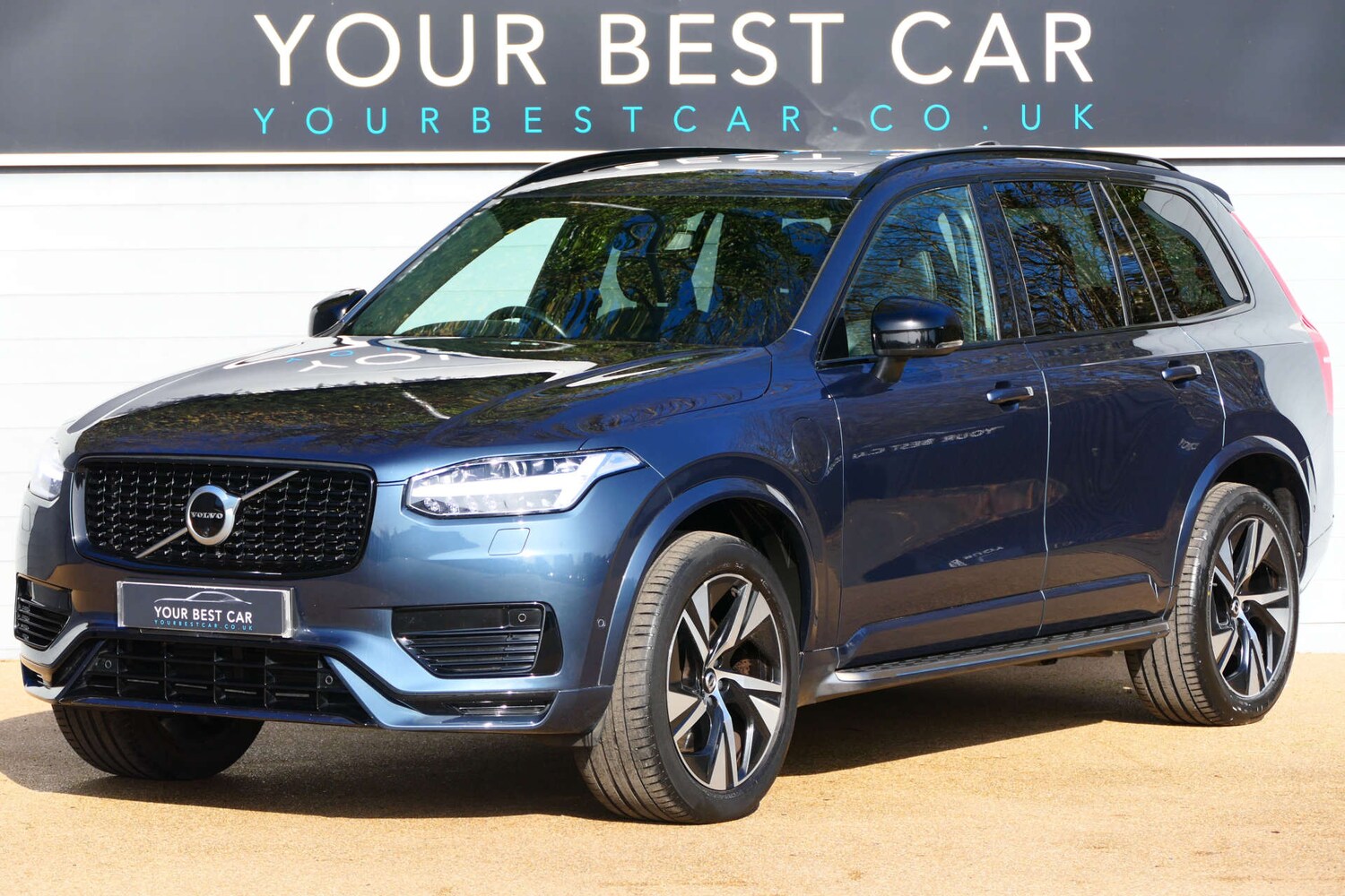 Used Volvo XC90 2021 for sale - 77673729: Photo 7