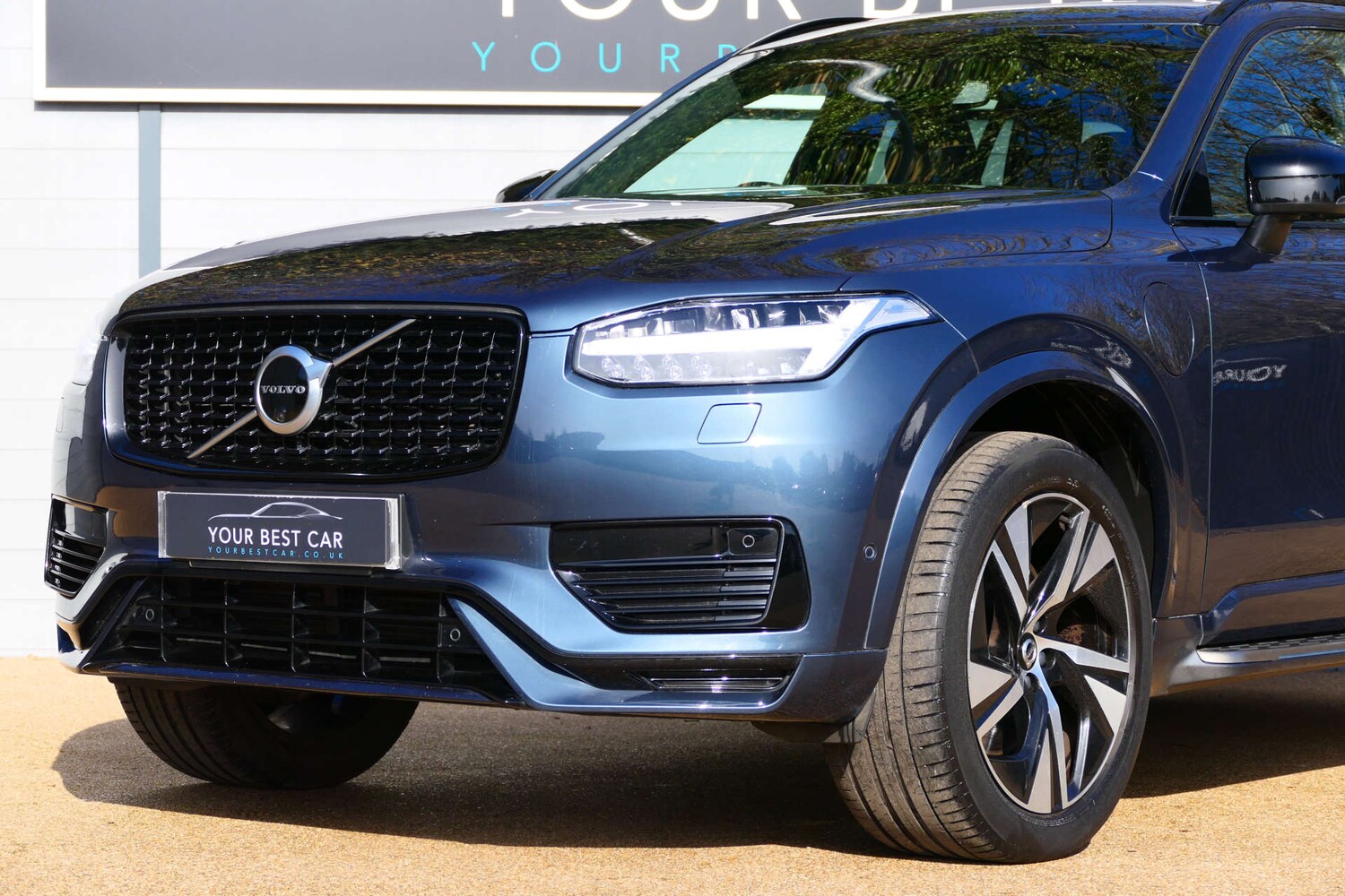 Used Volvo XC90 2021 for sale - 77673729: Photo 8