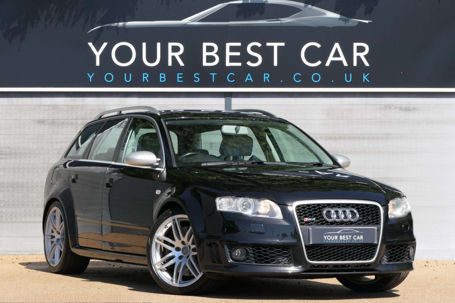 Used Audi RS4 2006 for sale - 76616656: Photo 1