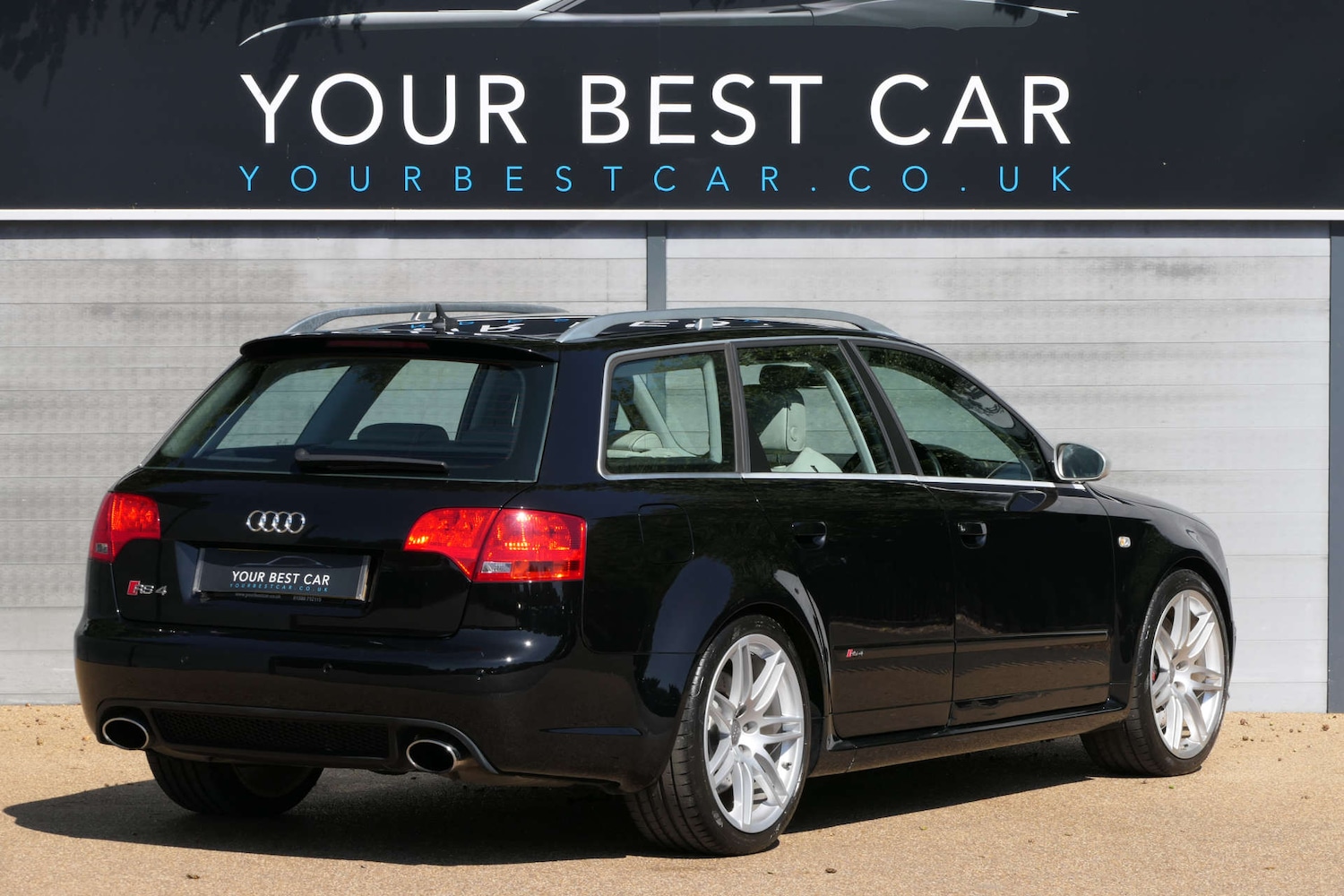Used Audi RS4 2006 for sale - 76616656: Photo 12