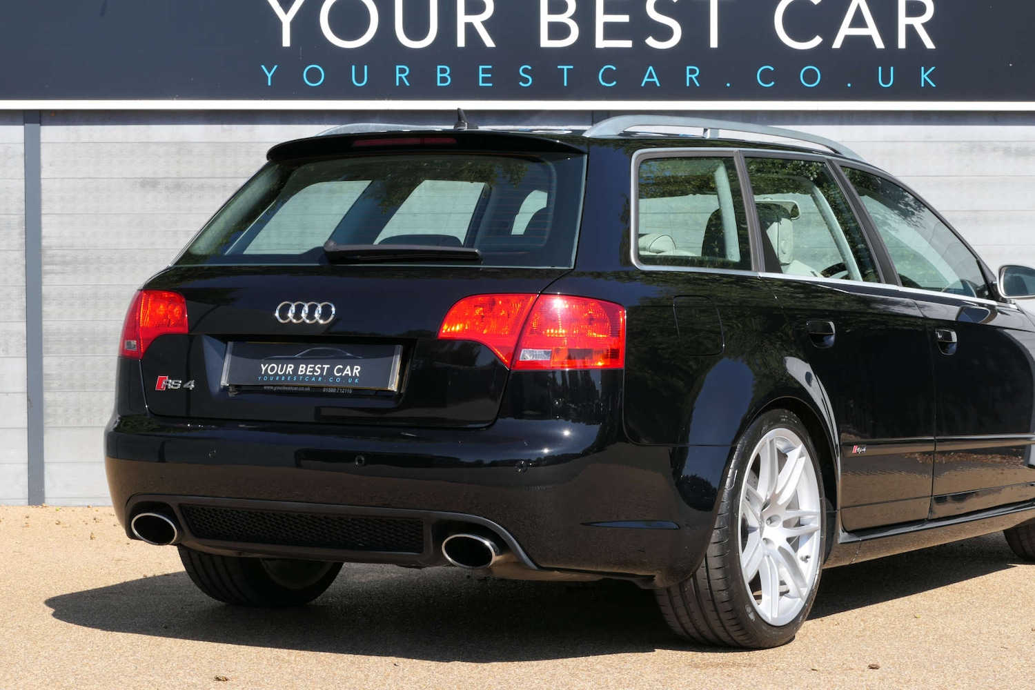 Used Audi RS4 2006 for sale - 76616656: Photo 13