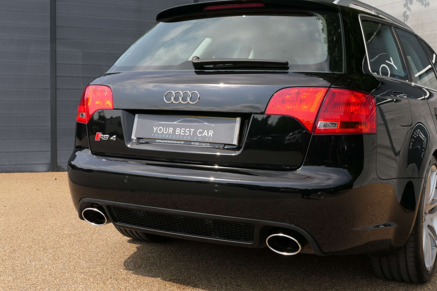 Used Audi RS4 2006 for sale - 76616656: Photo 14
