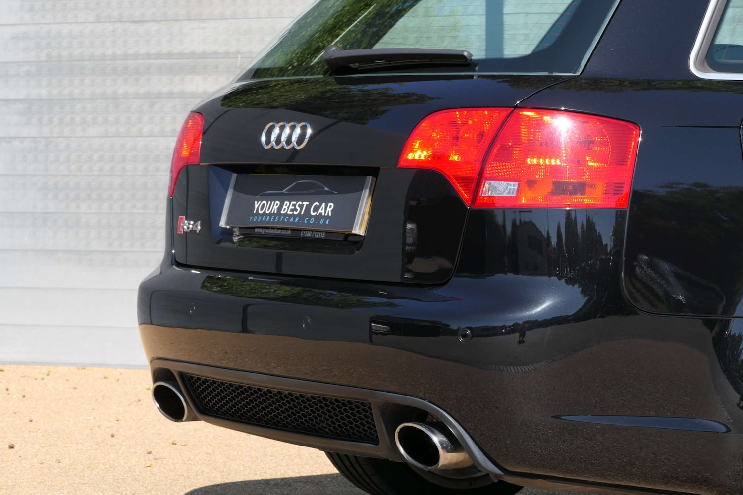 Used Audi RS4 2006 for sale - 76616656: Photo 15