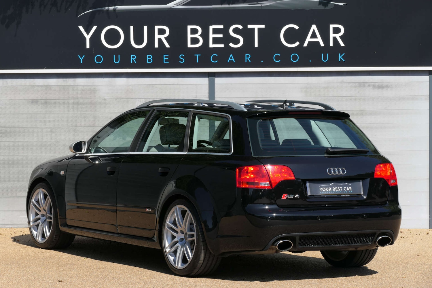 Used Audi RS4 2006 for sale - 76616656: Photo 17
