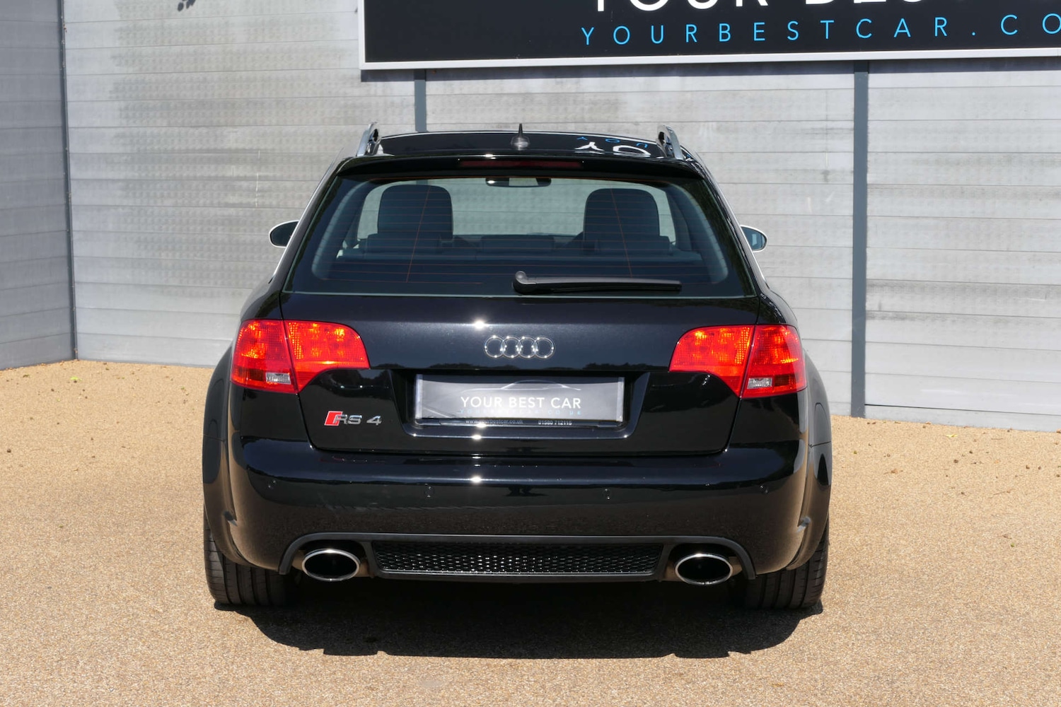 Used Audi RS4 2006 for sale - 76616656: Photo 18