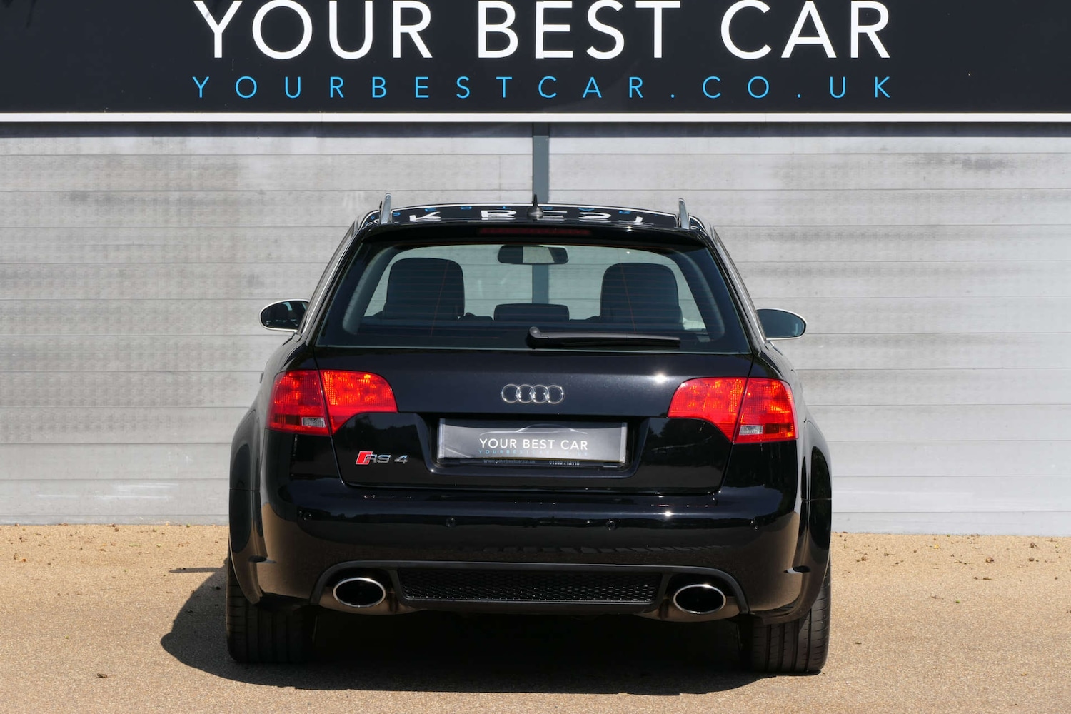 Used Audi RS4 2006 for sale - 76616656: Photo 33