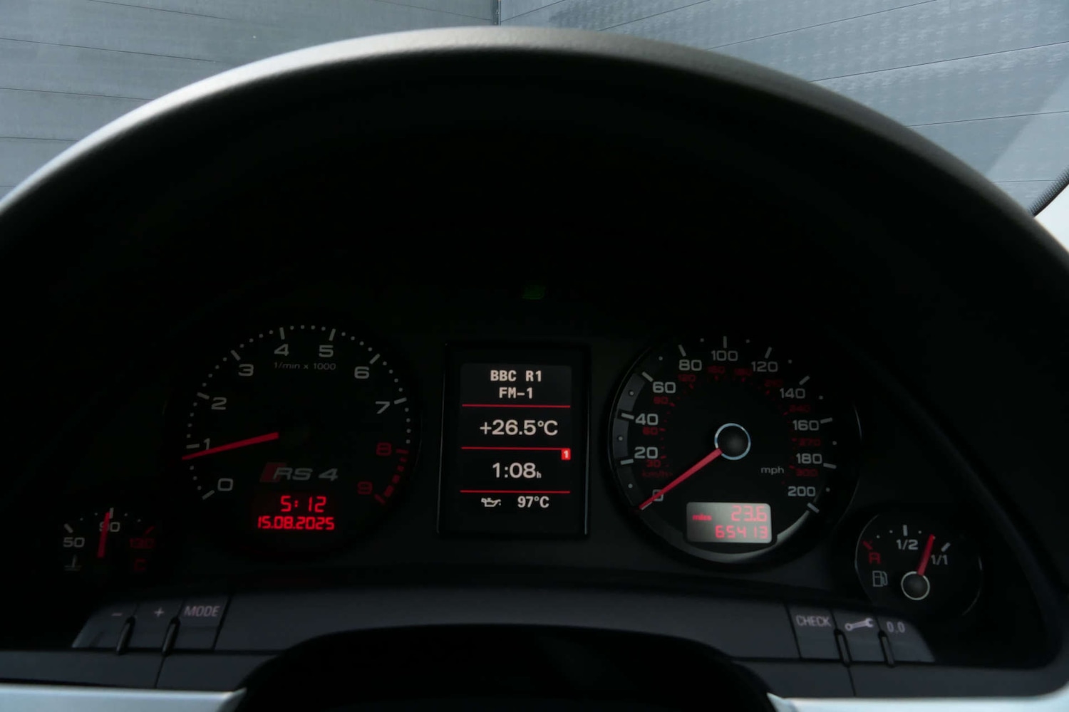 Used Audi RS4 2006 for sale - 76616656: Photo 38