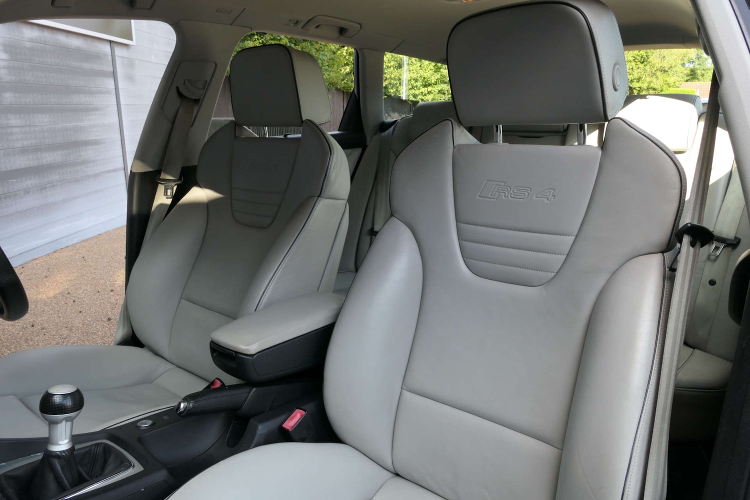 Used Audi RS4 2006 for sale - 76616656: Photo 5