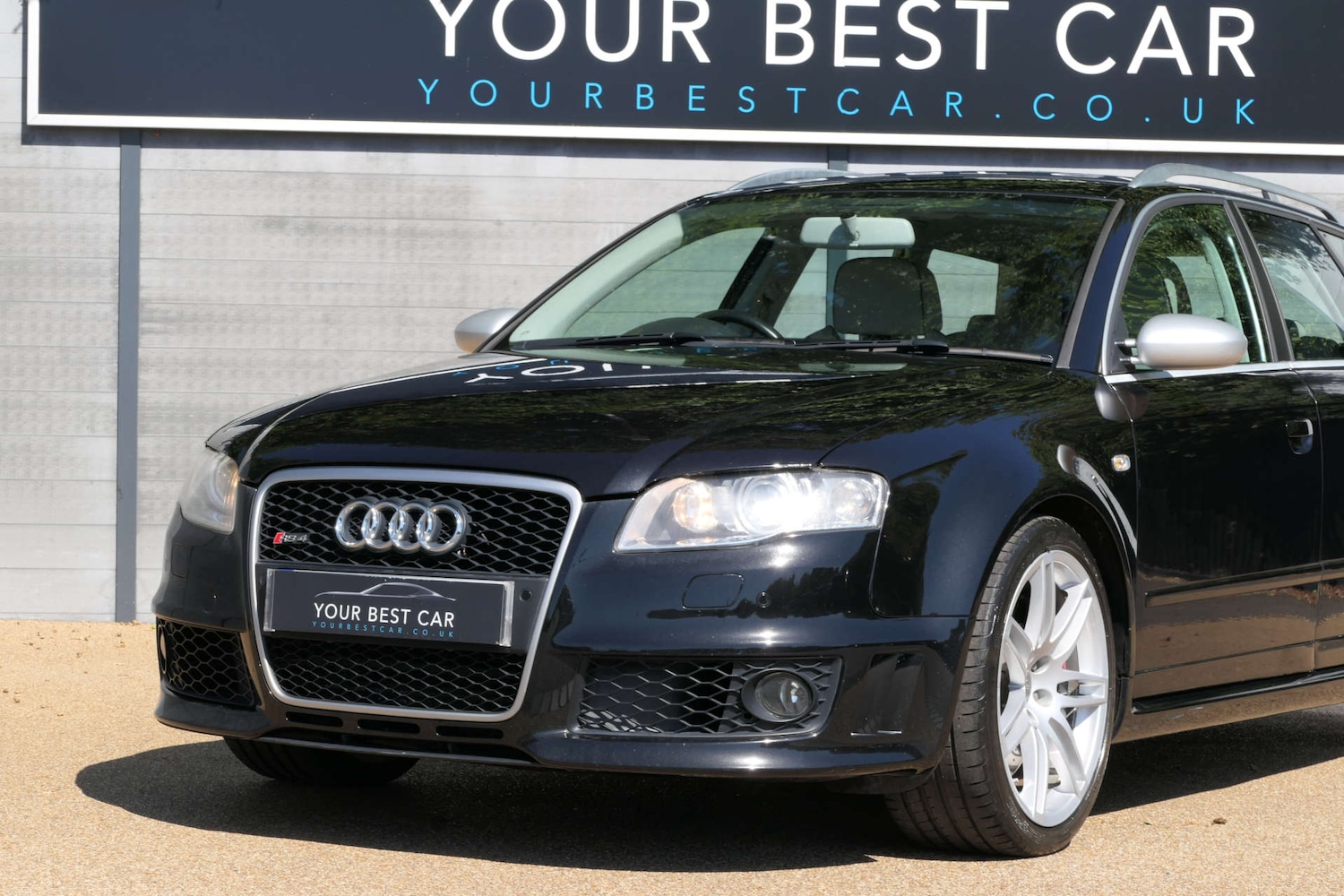Used Audi RS4 2006 for sale - 76616656: Photo 8