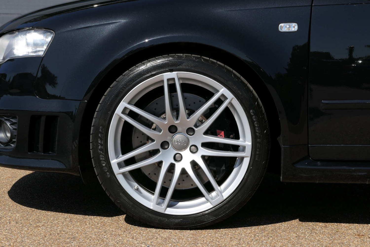 Used Audi RS4 2006 for sale - 76616656: Photo 9