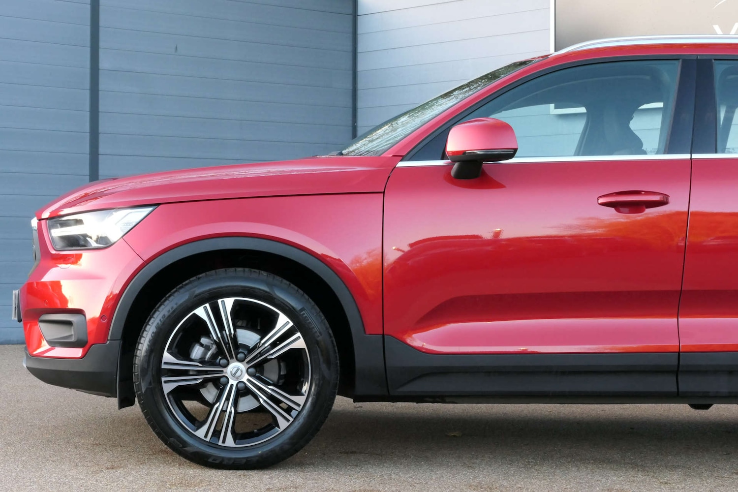 Used Volvo XC40 2020 for sale - 76921255: Photo 10