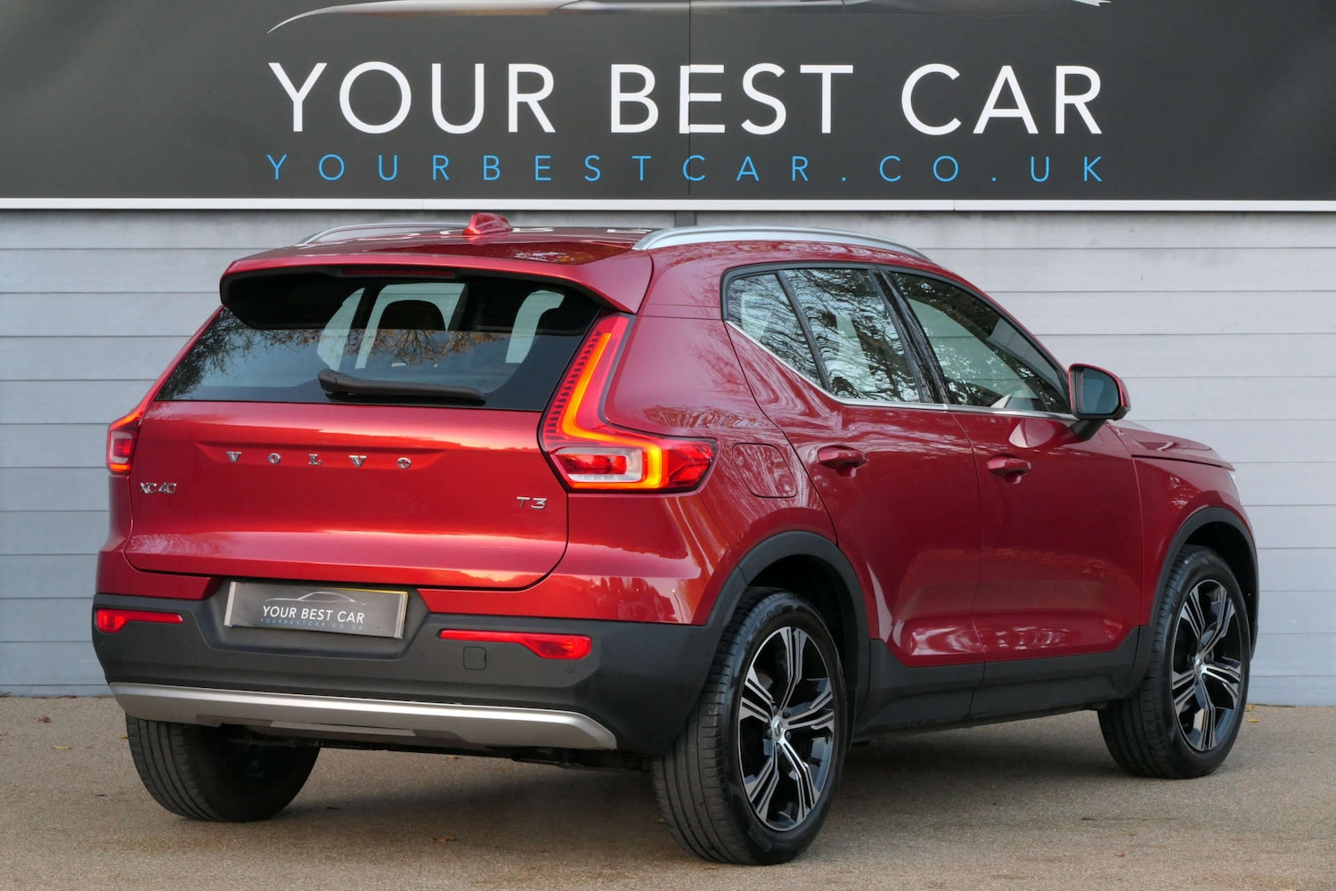 Used Volvo XC40 2020 for sale - 76921255: Photo 12