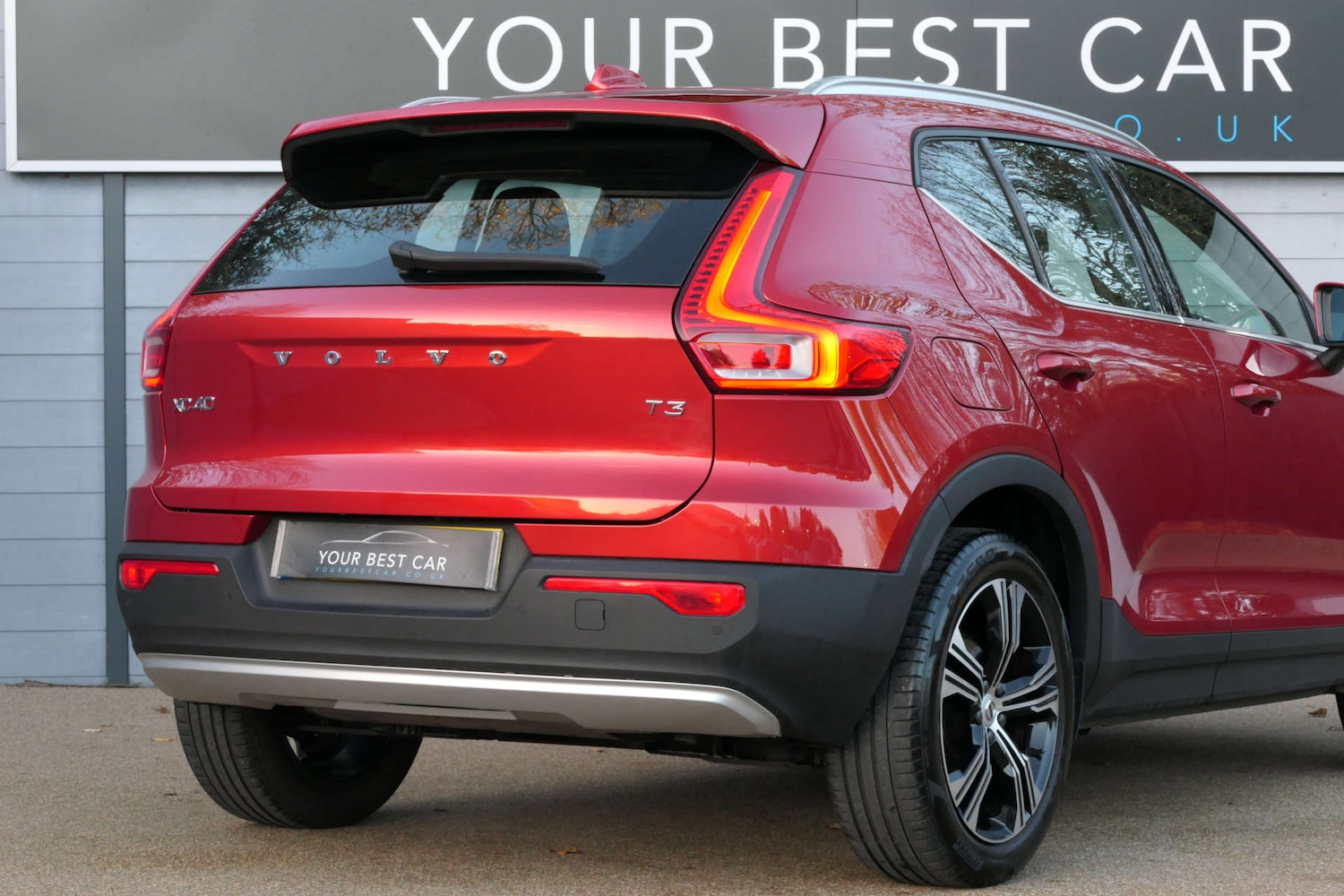 Used Volvo XC40 2020 for sale - 76921255: Photo 13