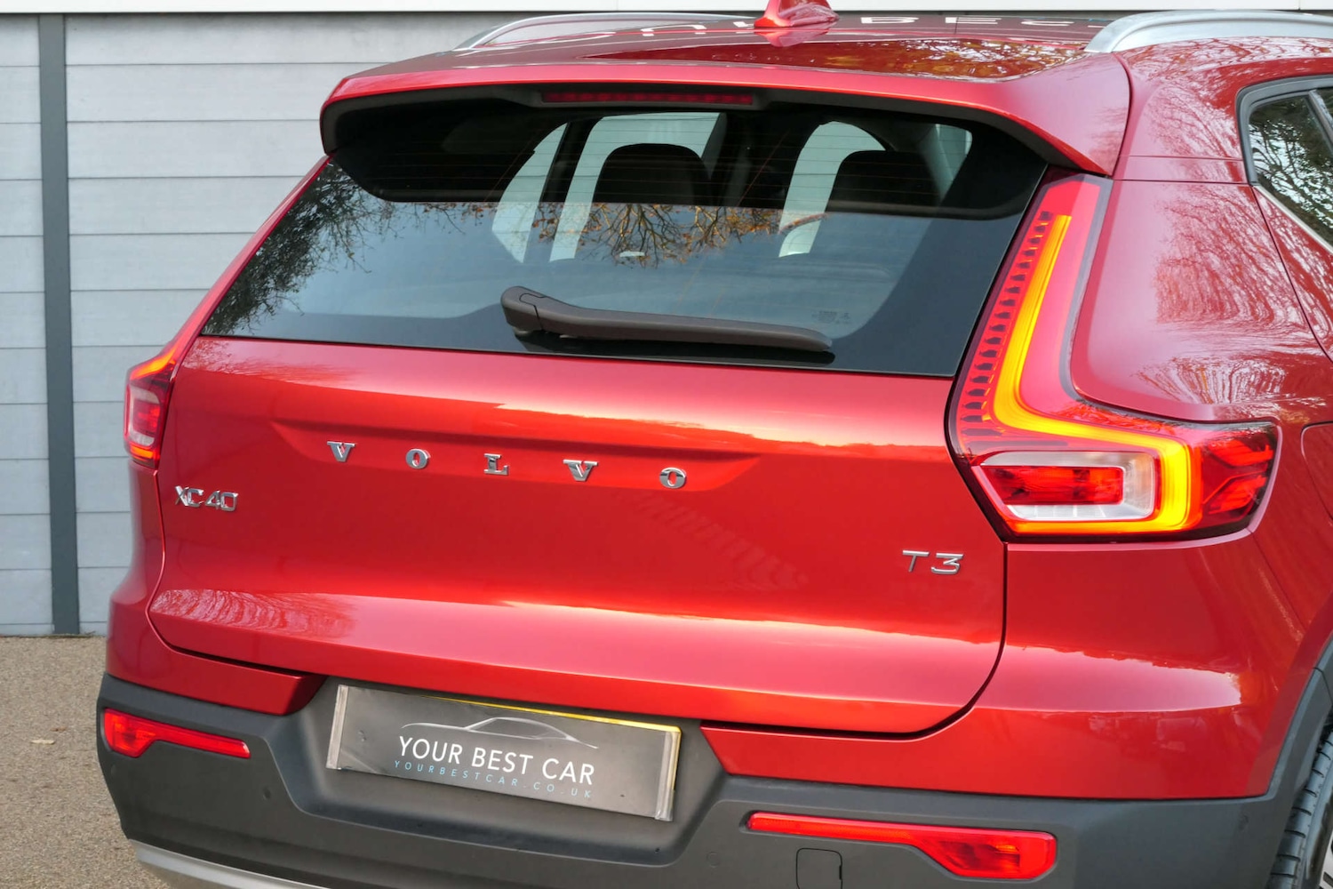 Used Volvo XC40 2020 for sale - 76921255: Photo 14