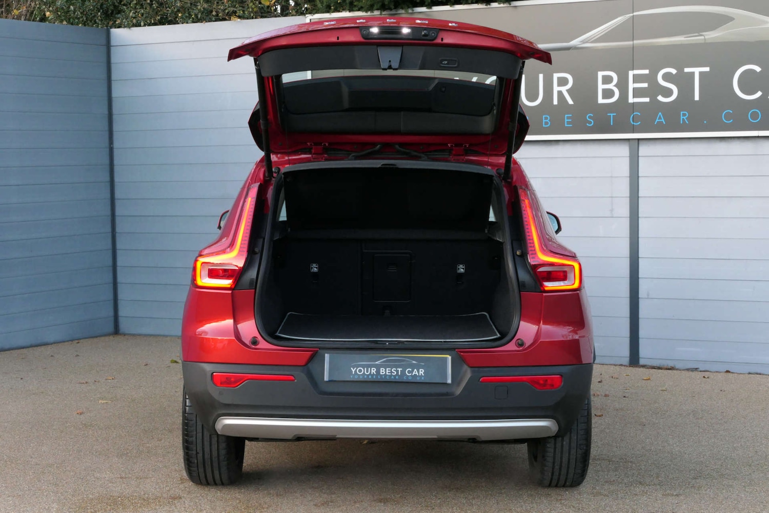 Used Volvo XC40 2020 for sale - 76921255: Photo 17