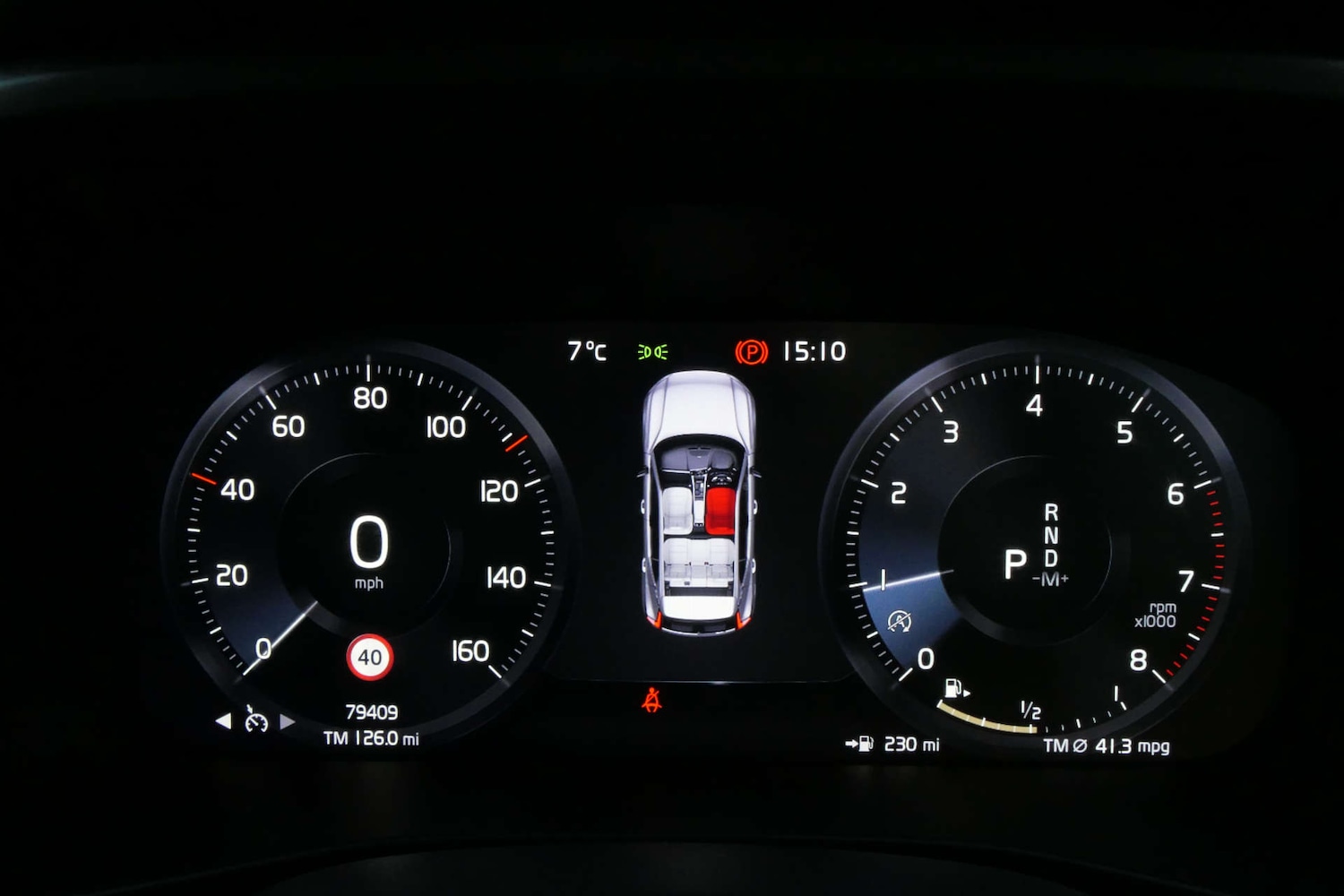 Used Volvo XC40 2020 for sale - 76921255: Photo 24