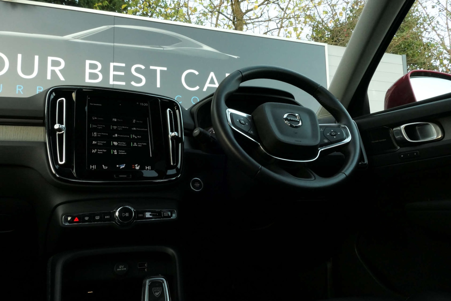 Used Volvo XC40 2020 for sale - 76921255: Photo 33