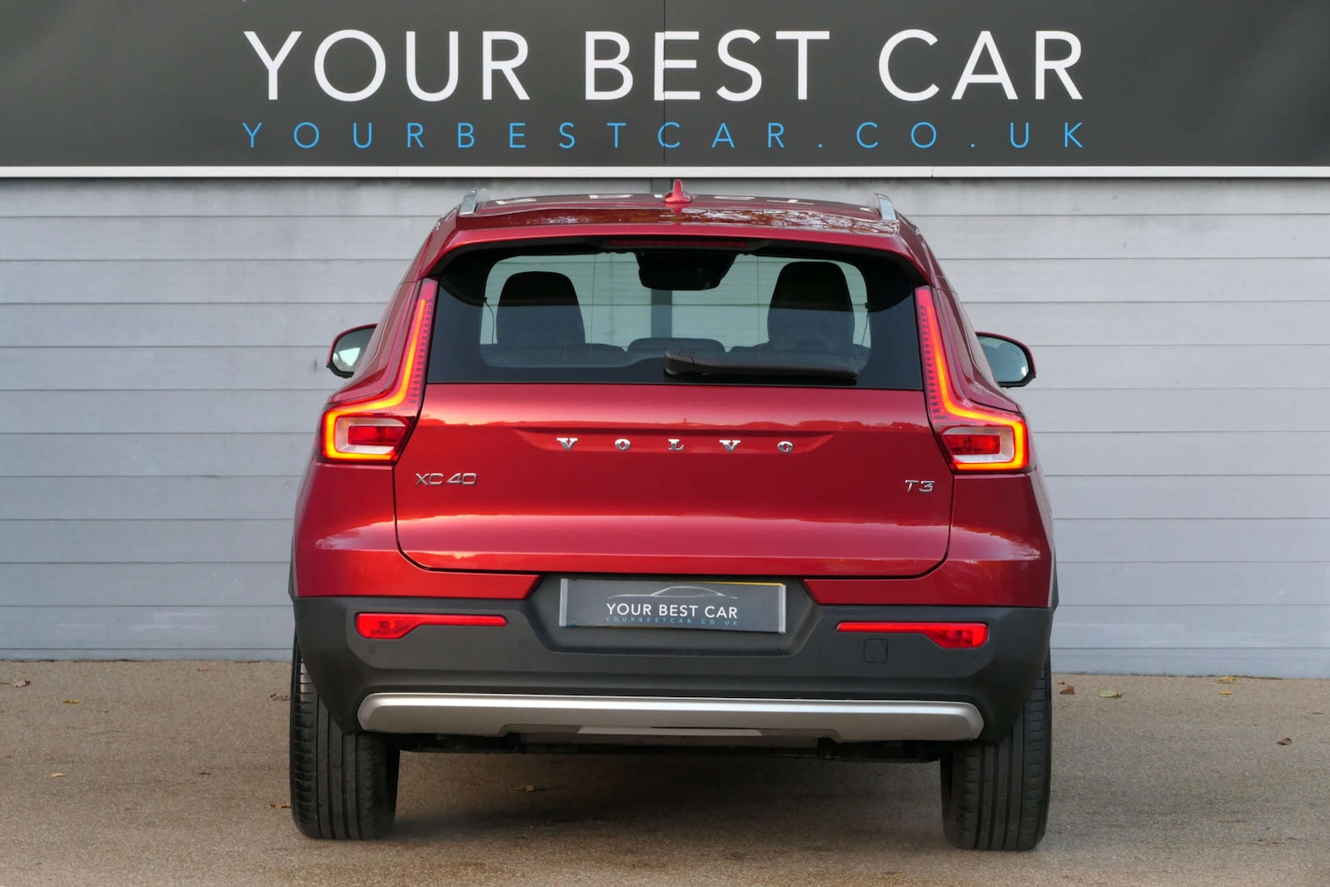 Used Volvo XC40 2020 for sale - 76921255: Photo 34