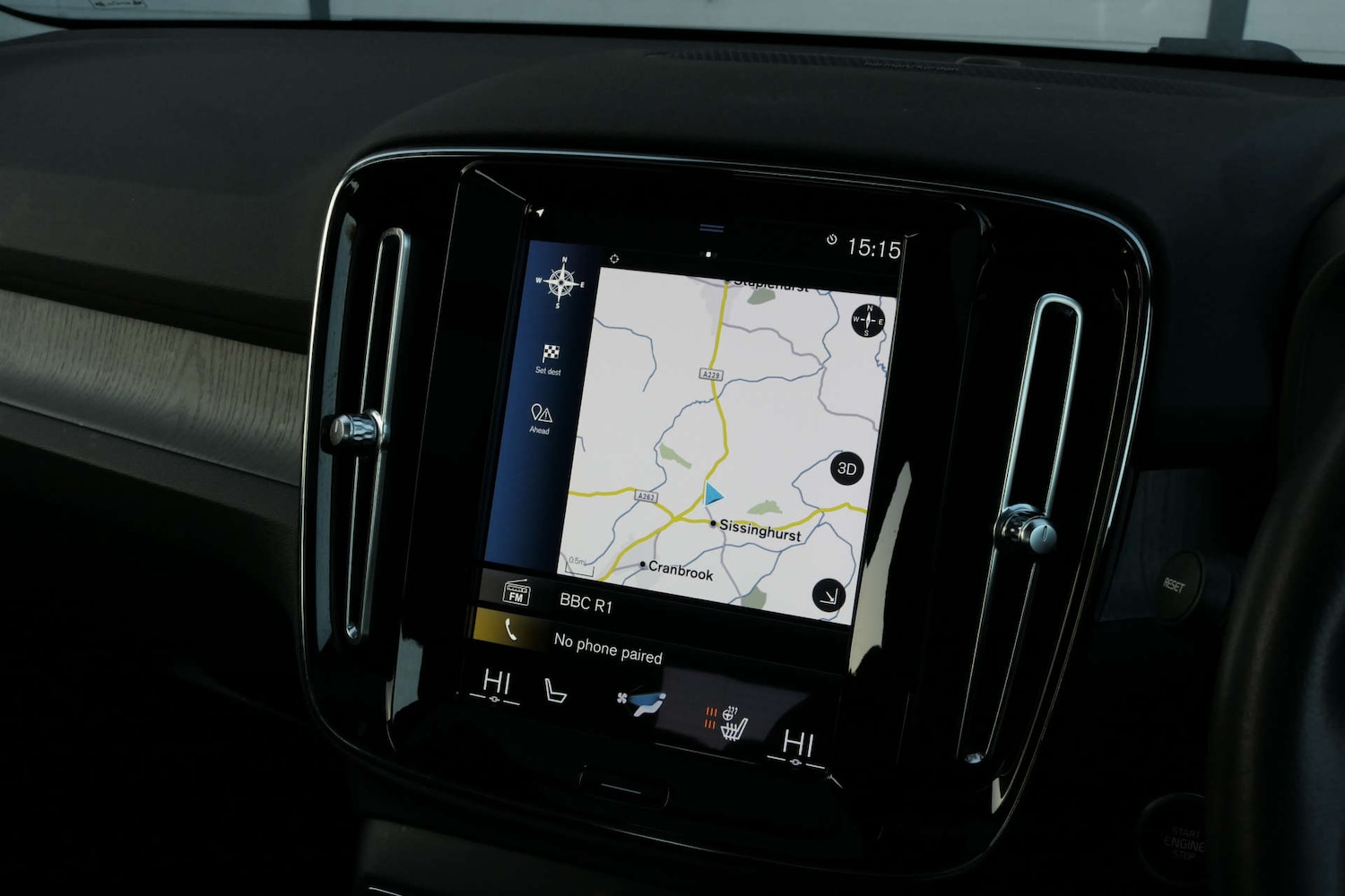 Used Volvo XC40 2020 for sale - 76921255: Photo 41