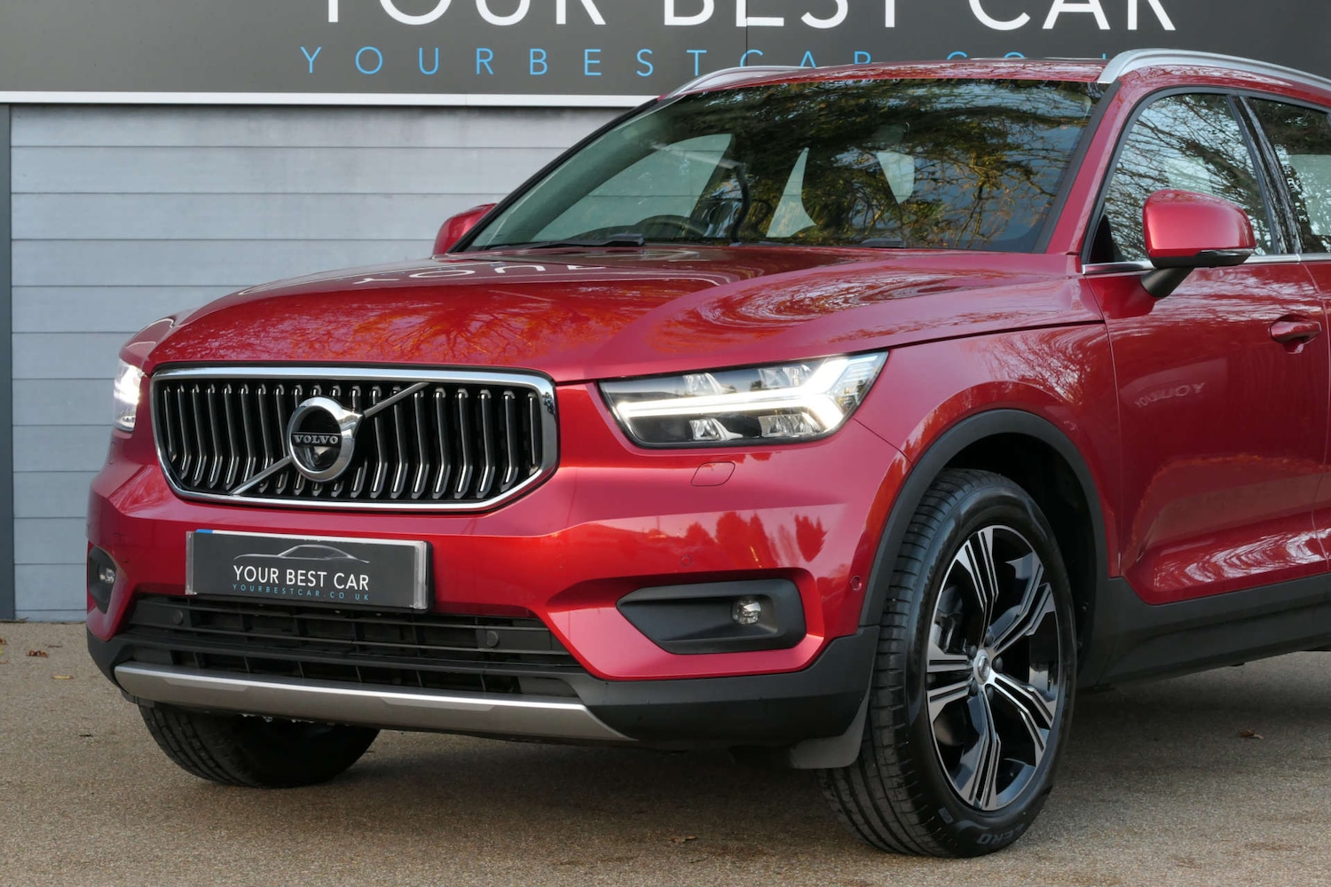 Used Volvo XC40 2020 for sale - 76921255: Photo 8