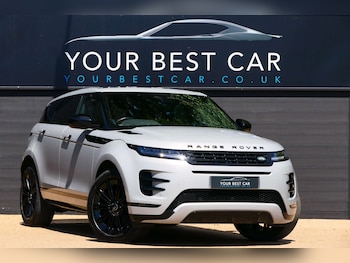 Used Land Rover Range Rover Evoque 2023 for sale - 79147179: Photo