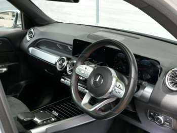 Used Mercedes-Benz GLB 2022 for sale - 74857837: Photo
