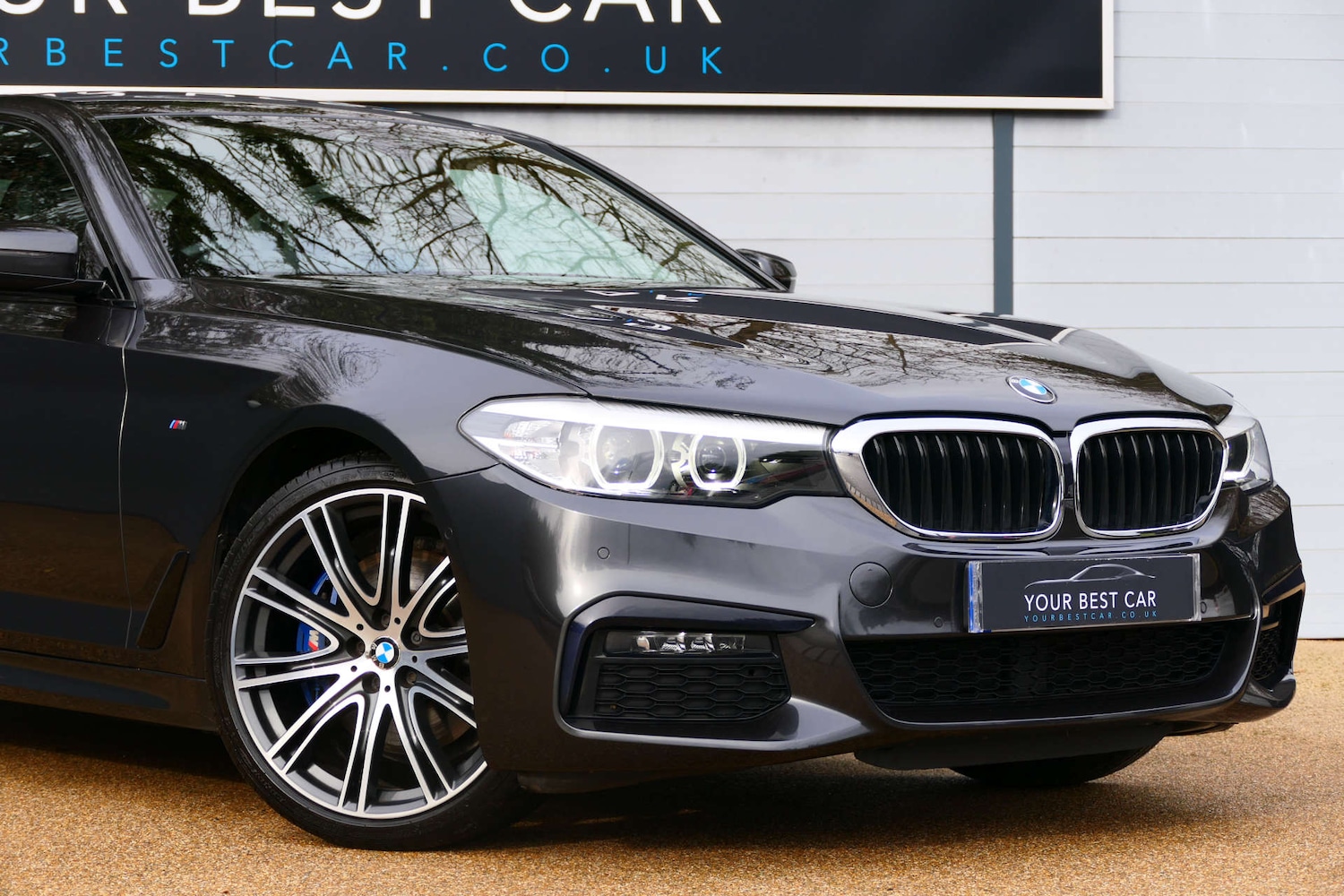 Used BMW 5 Series 2019 for sale - 77547705: Photo 10