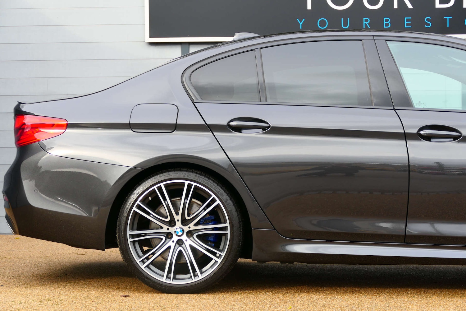 Used BMW 5 Series 2019 for sale - 77547705: Photo 11