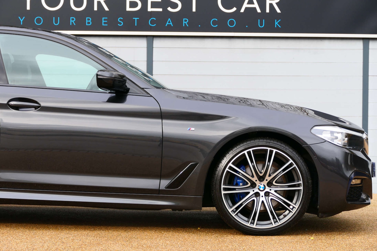 Used BMW 5 Series 2019 for sale - 77547705: Photo 12