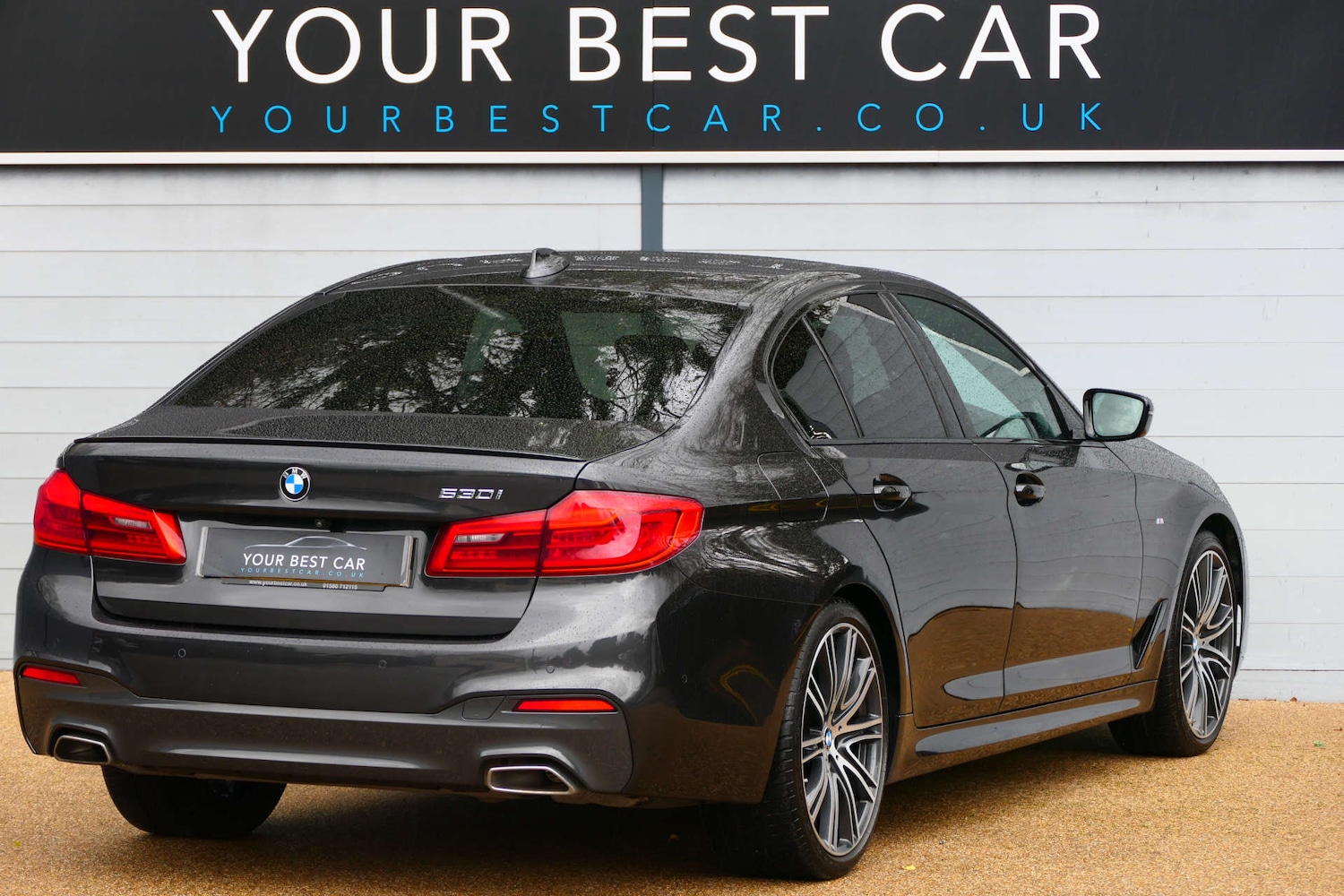 Used BMW 5 Series 2019 for sale - 77547705: Photo 15