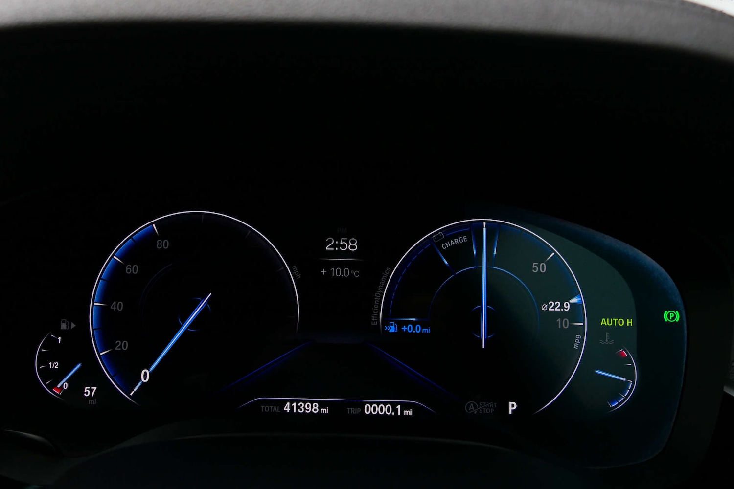 Used BMW 5 Series 2019 for sale - 77547705: Photo 43