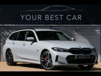 2022 - 330e M Sport 5dr Step Auto