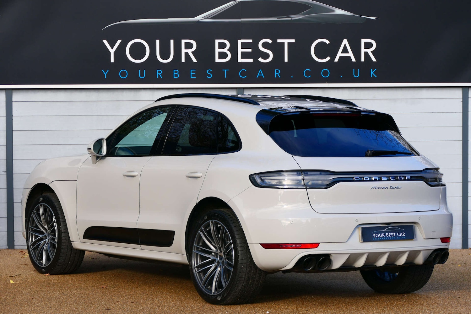 Used Porsche Macan 2021 for sale - 77162416: Photo 11
