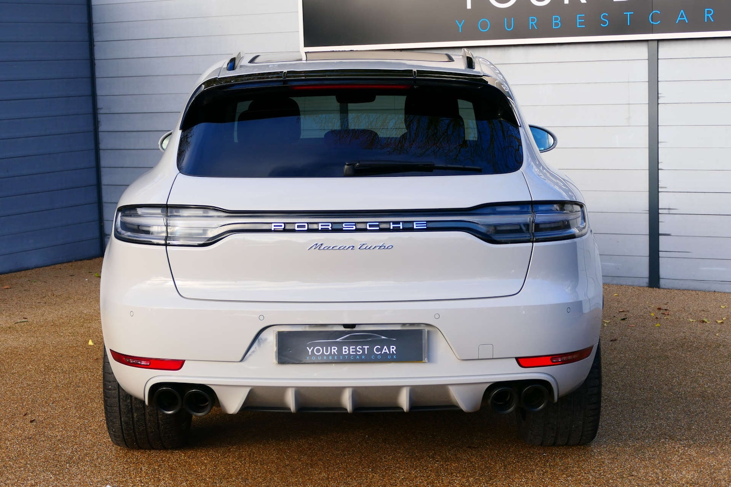 Used Porsche Macan 2021 for sale - 77162416: Photo 14