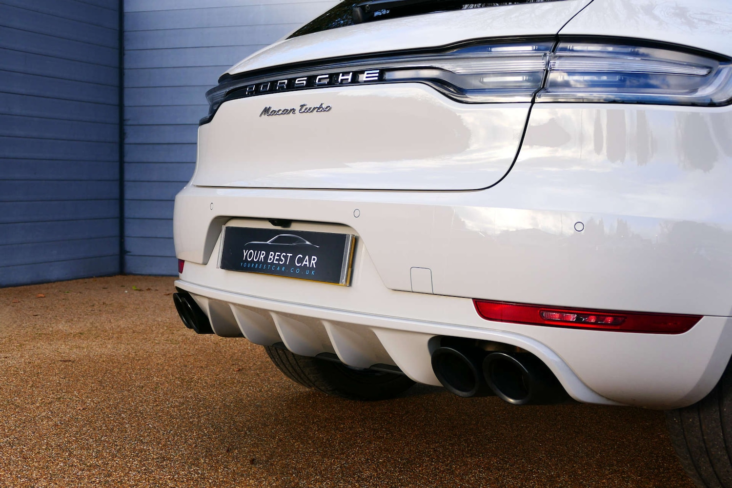 Used Porsche Macan 2021 for sale - 77162416: Photo 16