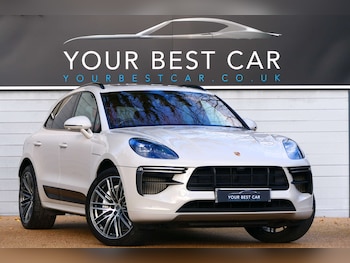Used Porsche Macan 2021 for sale - 77162416: Photo