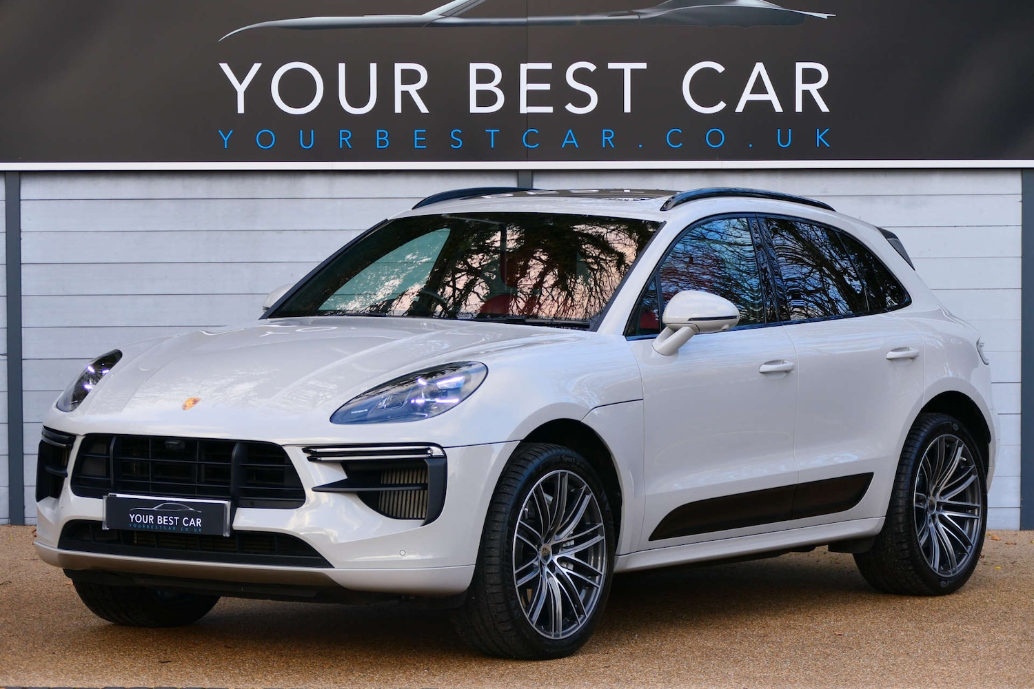 Used Porsche Macan 2021 for sale - 77162416: Photo 4