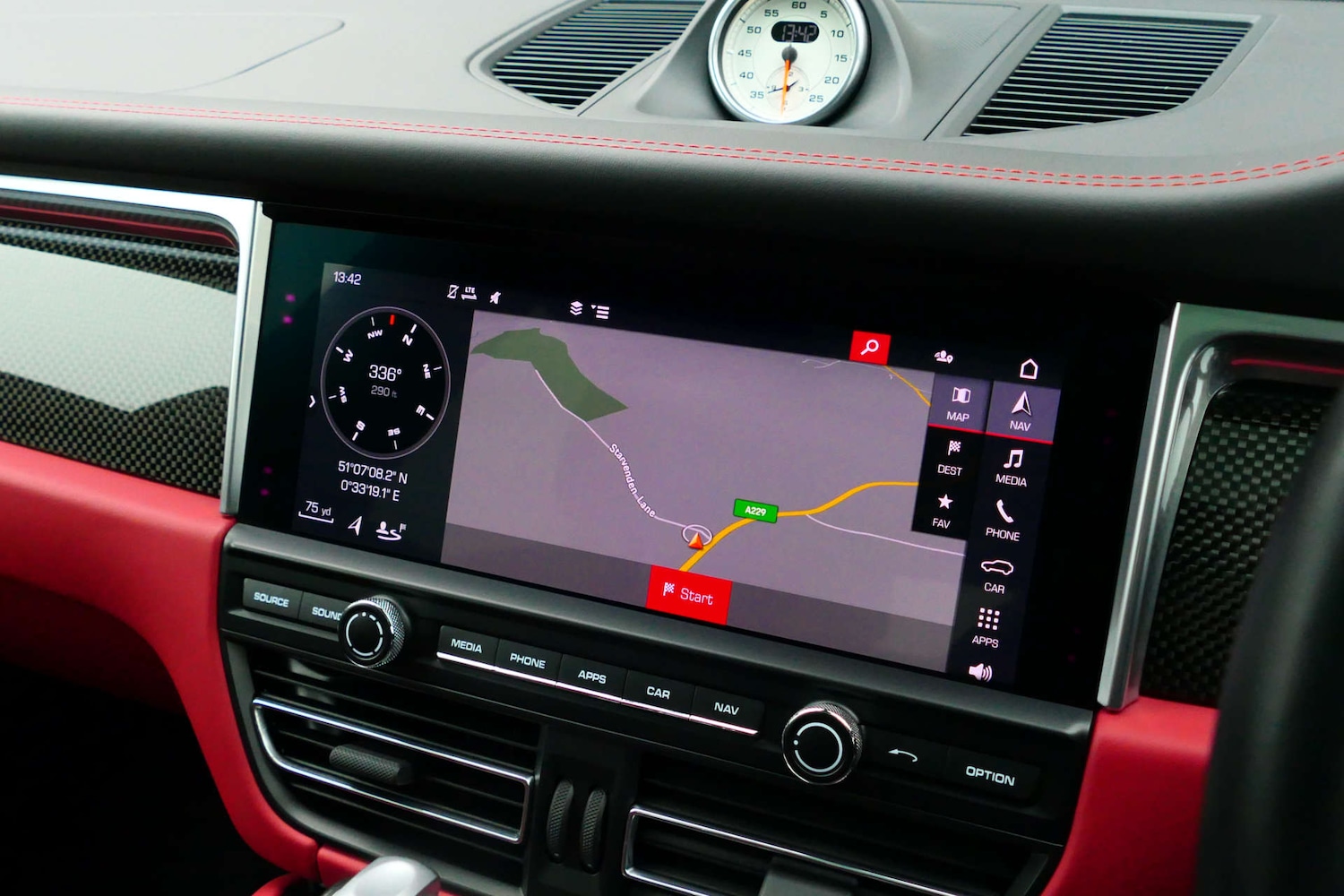 Used Porsche Macan 2021 for sale - 77162416: Photo 41