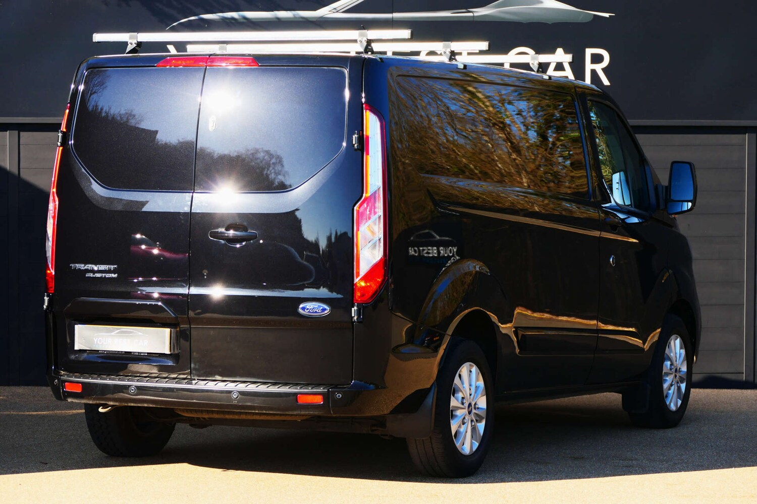 Used Ford Transit Custom 2021 for sale - 77990058: Photo 10