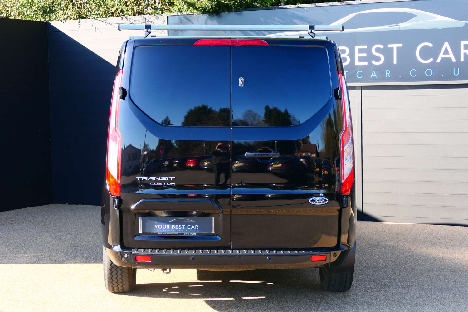 Used Ford Transit Custom 2021 for sale - 77990058: Photo 11