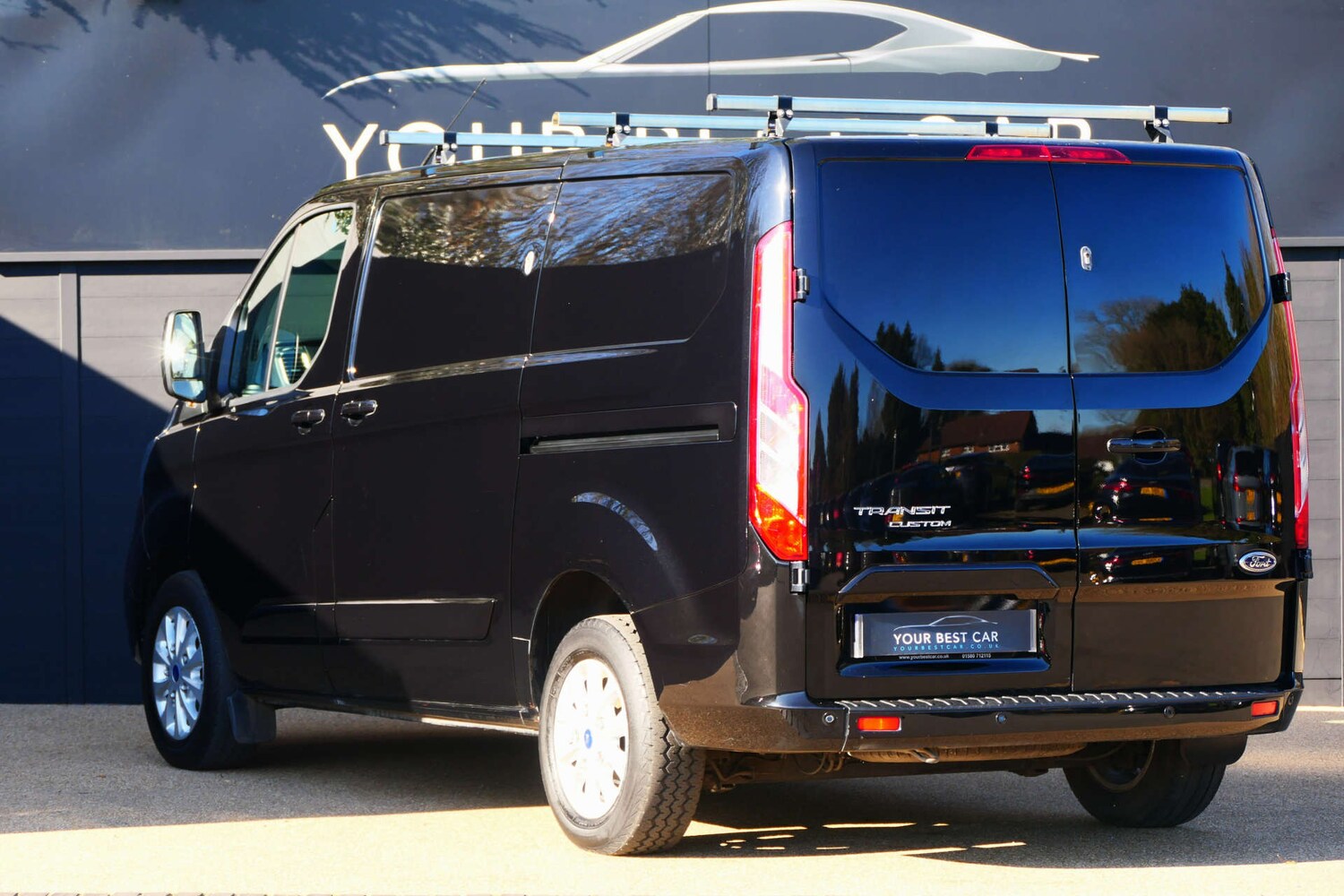 Used Ford Transit Custom 2021 for sale - 77990058: Photo 12